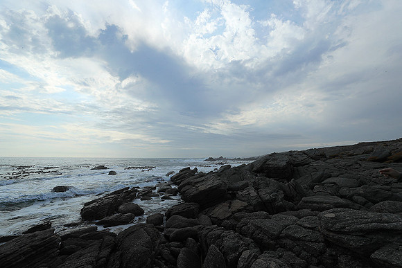 Landscape - coast