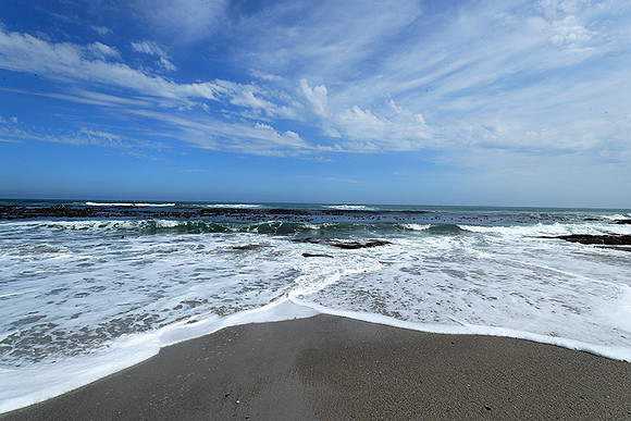 Landscape - coast