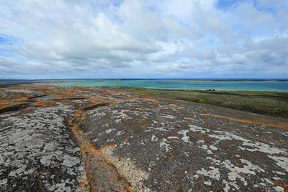 Landscape West Coast NP