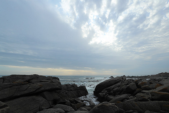 Landscape - coast