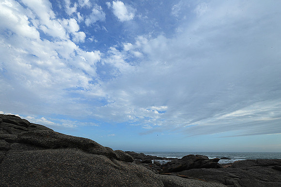 Landscape - coast