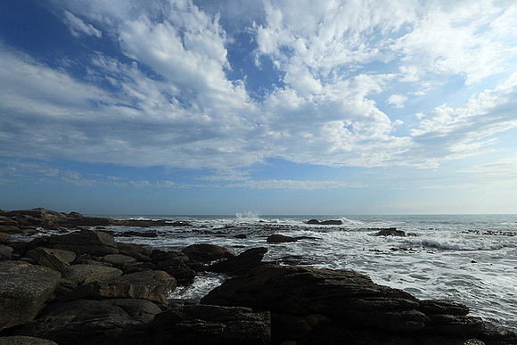 Landscape - coast