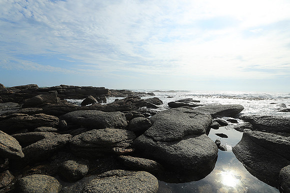 Landscape - coast