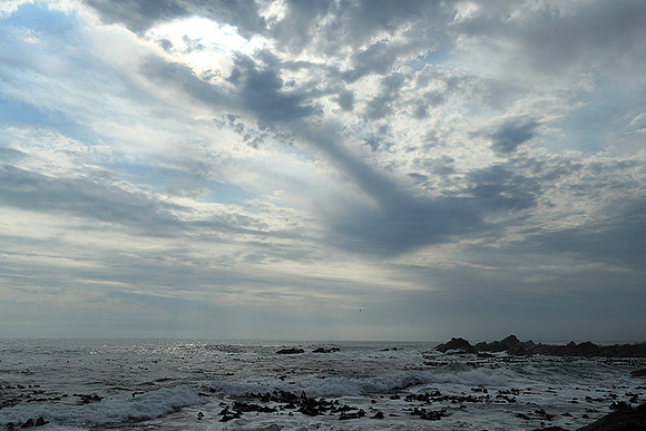 Landscape - coast