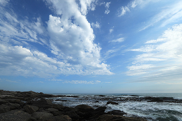 Landscape - coast