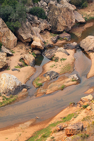 Lanner gorge - Northern Kruger NP
