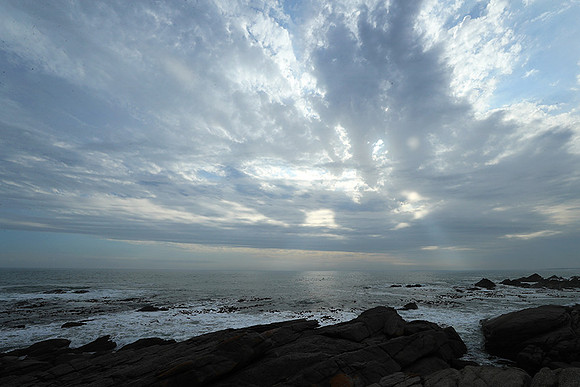 Landscape - coast