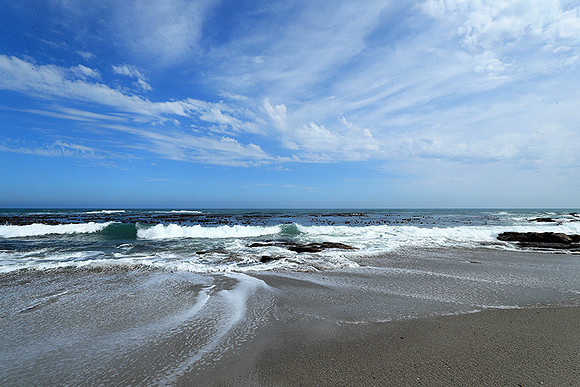 Landscape - coast