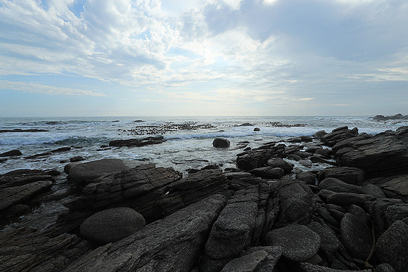 Landscape - coast