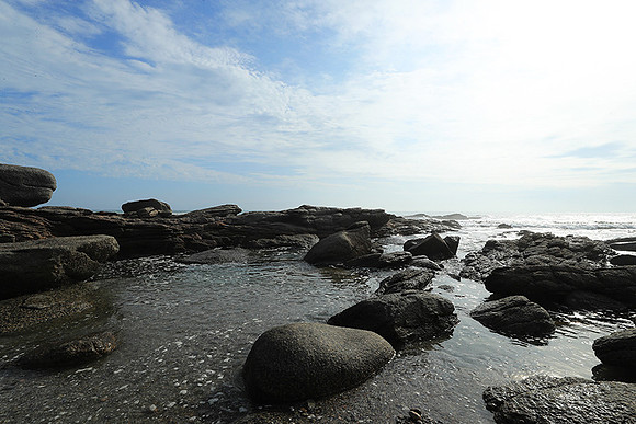 Landscape - coast