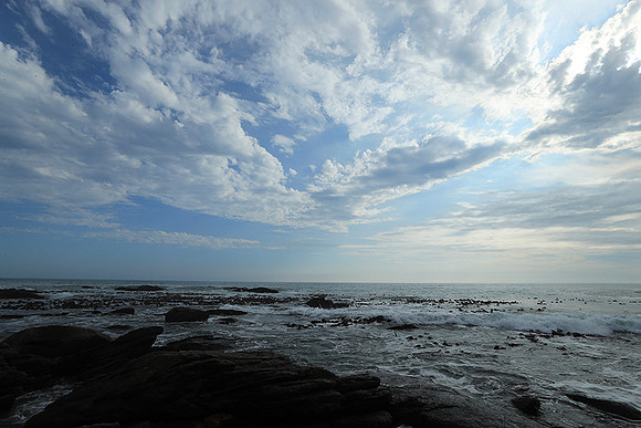 Landscape - coast