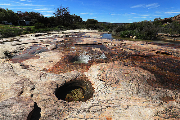 Landscape west coast