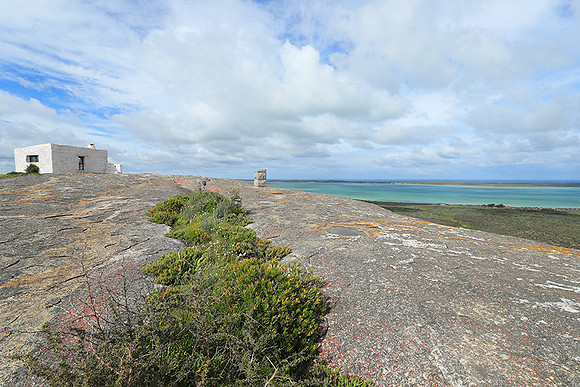 Landscape West Coast NP