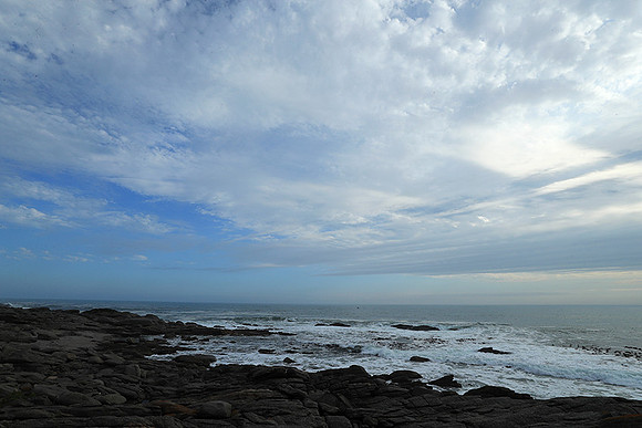 Landscape - coast