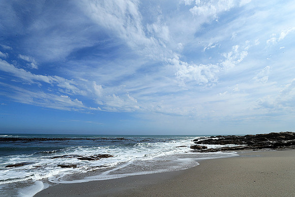Landscape - coast