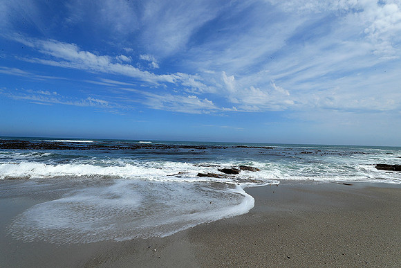 Landscape - coast
