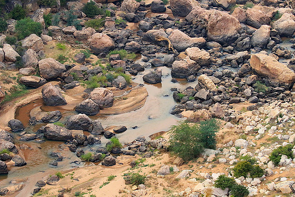 Lanner gorge - Northern Kruger NP