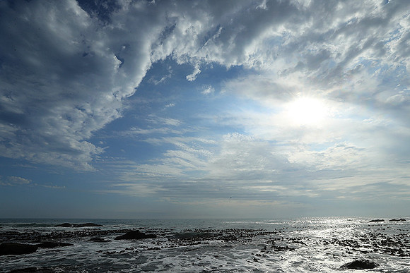 Landscape - coast