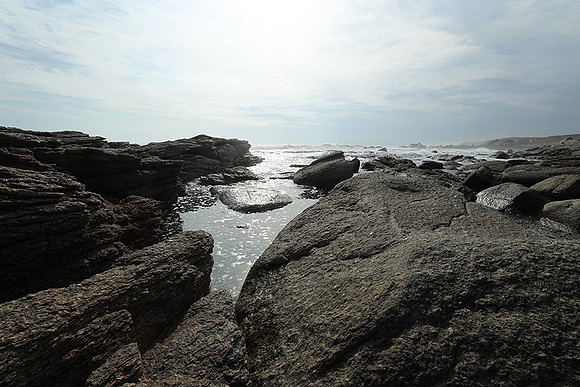 Landscape - coast