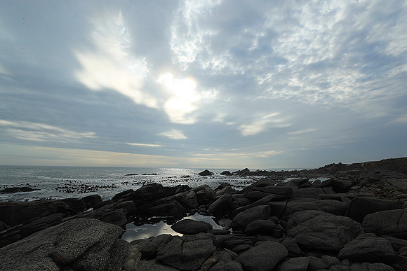 Landscape - coast