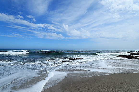 Landscape - coast