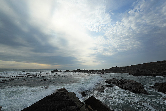 Landscape - coast