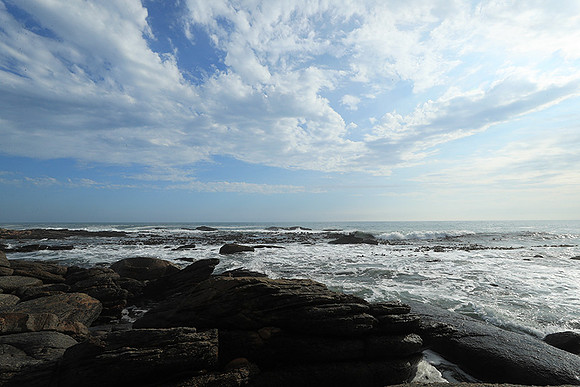 Landscape - coast