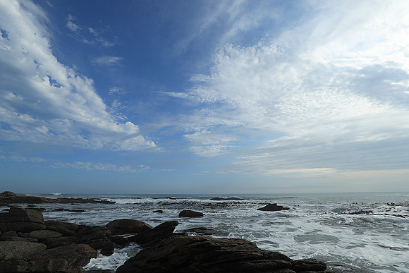 Landscape - coast