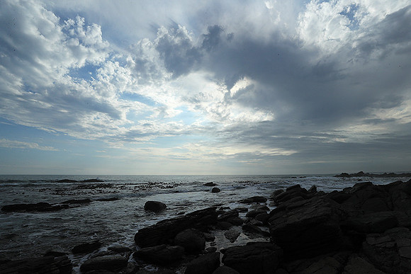 Landscape - coast