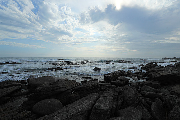 Landscape - coast