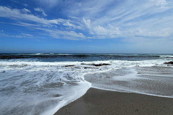Landscape - coast