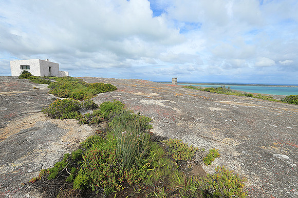 Landscape West Coast NP