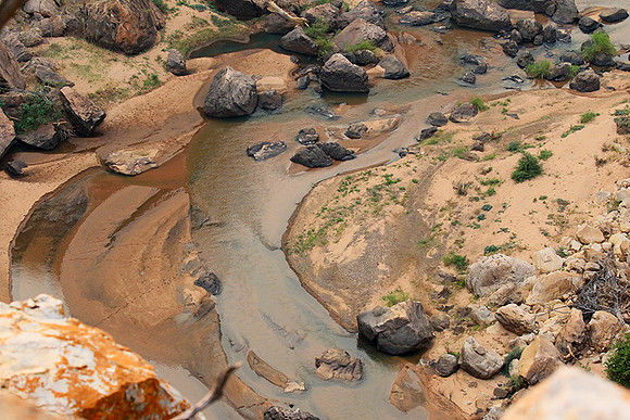 Lanner gorge - Northern Kruger NP
