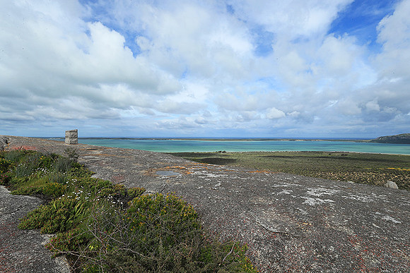 Landscape West Coast NP