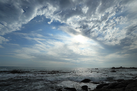 Landscape - coast