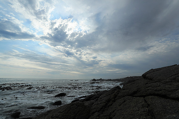 Landscape - coast
