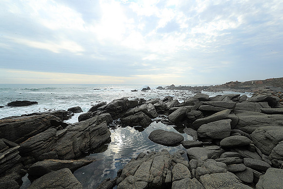 Landscape - coast
