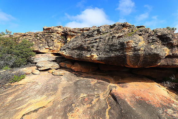 Landscape west coast
