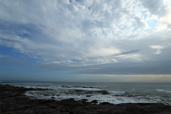 Landscape - coast