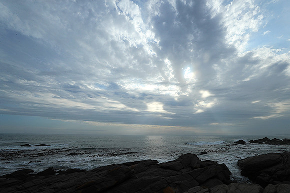 Landscape - coast