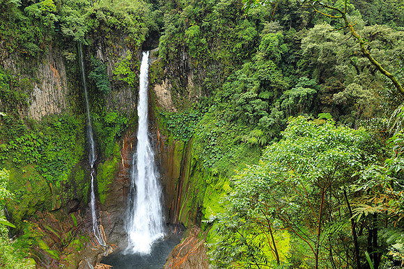 Waterfall