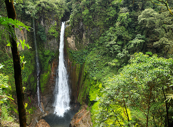 Waterfall