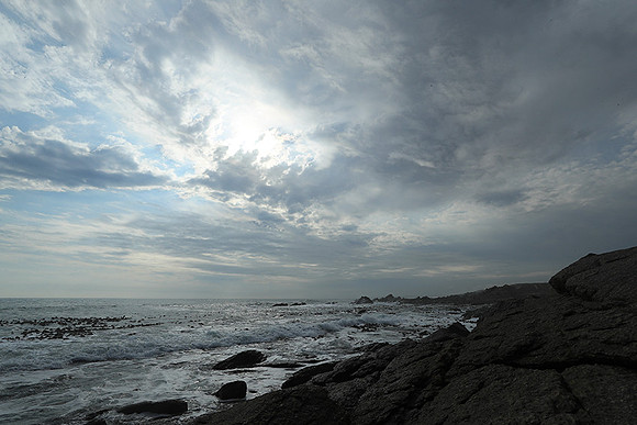 Landscape - coast