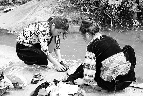 Hmong ethnic group - Northern Vietnam