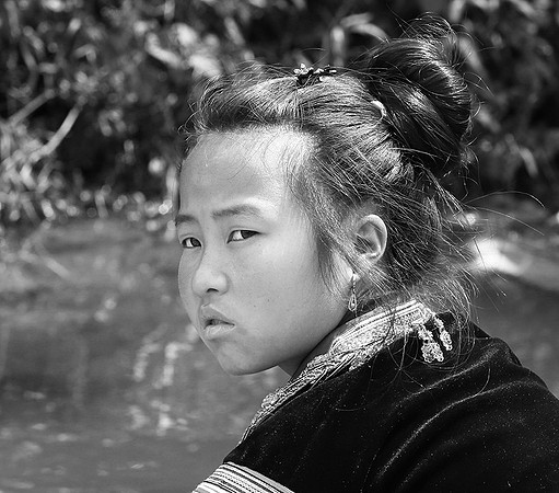 Hmong ethnic group - Northern Vietnam