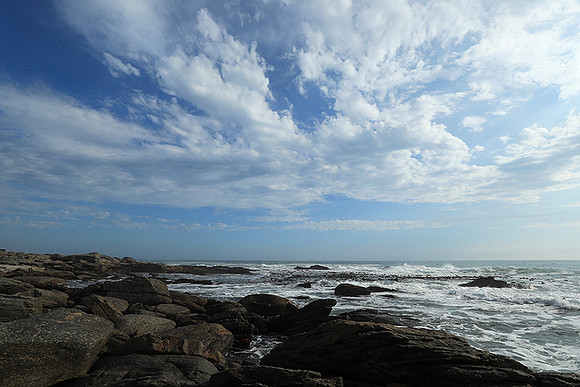 Landscape - coast