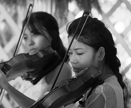 Wedding in Hanoi - Vietnam