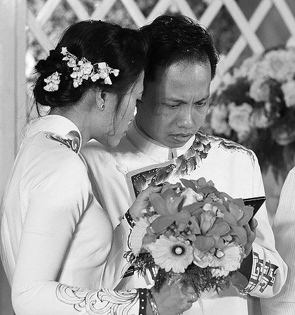 Wedding in Hanoi - Vietnam