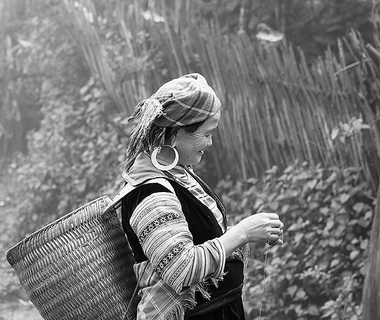 Hmong ethnic group - Northern Vietnam