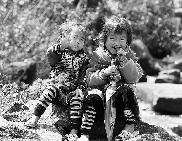 Hmong ethnic group - Northern Vietnam